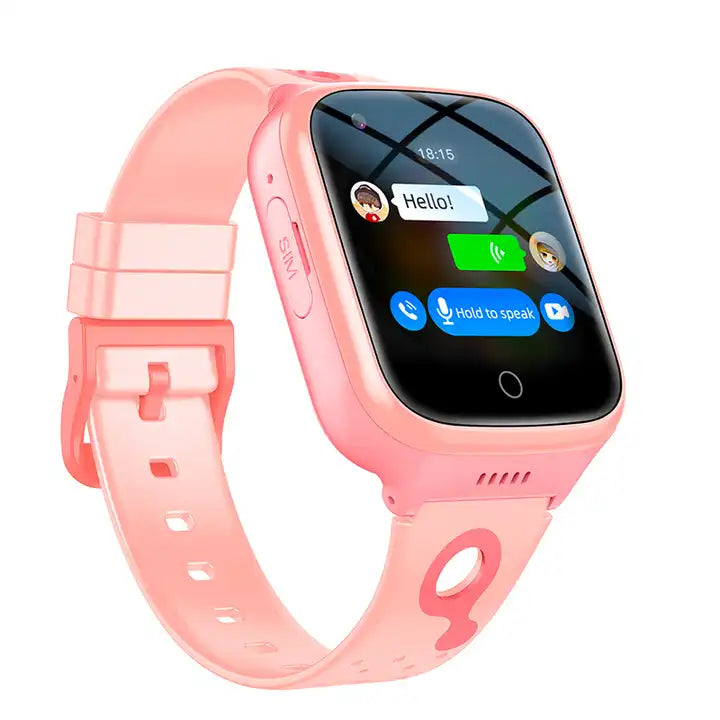 Reloj Inteligente K9H para niño / Niña - GPS Smart Watch