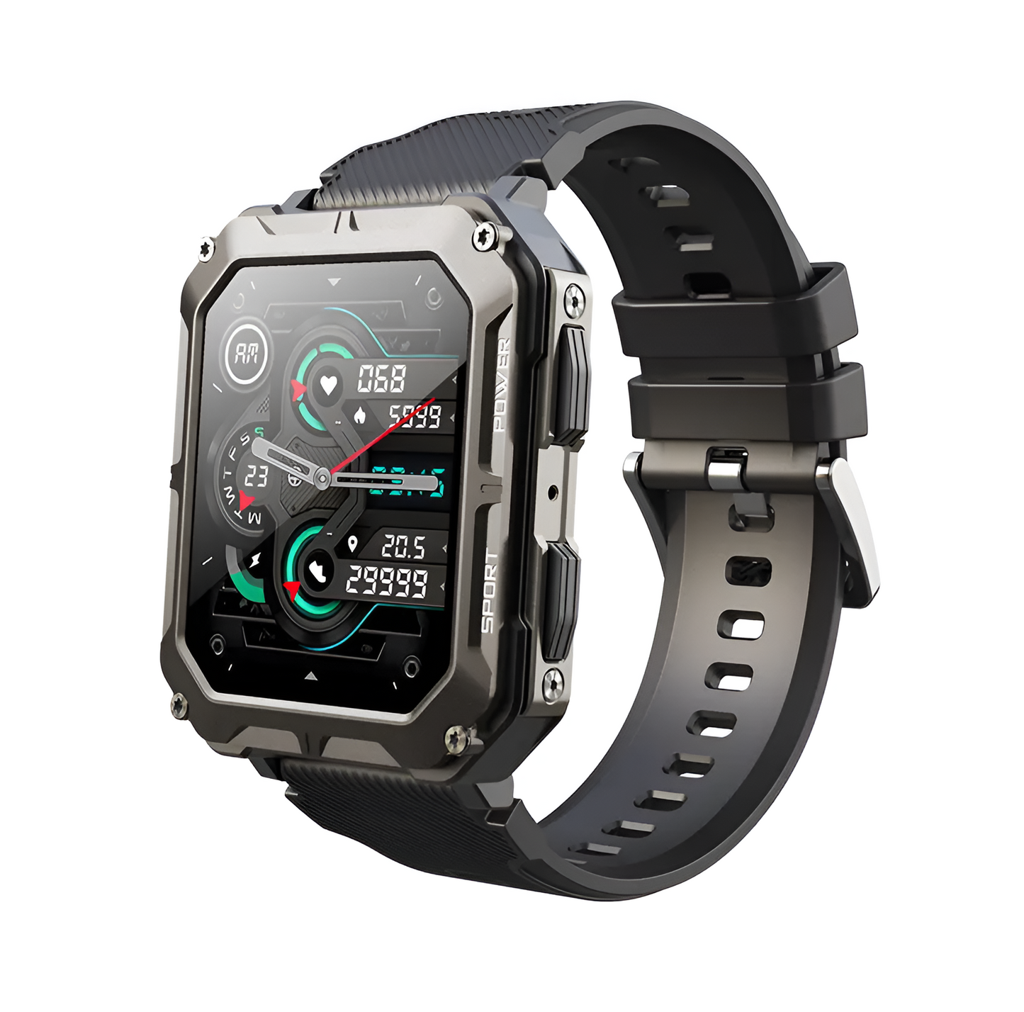 Reloj Inteligente C20 Pro