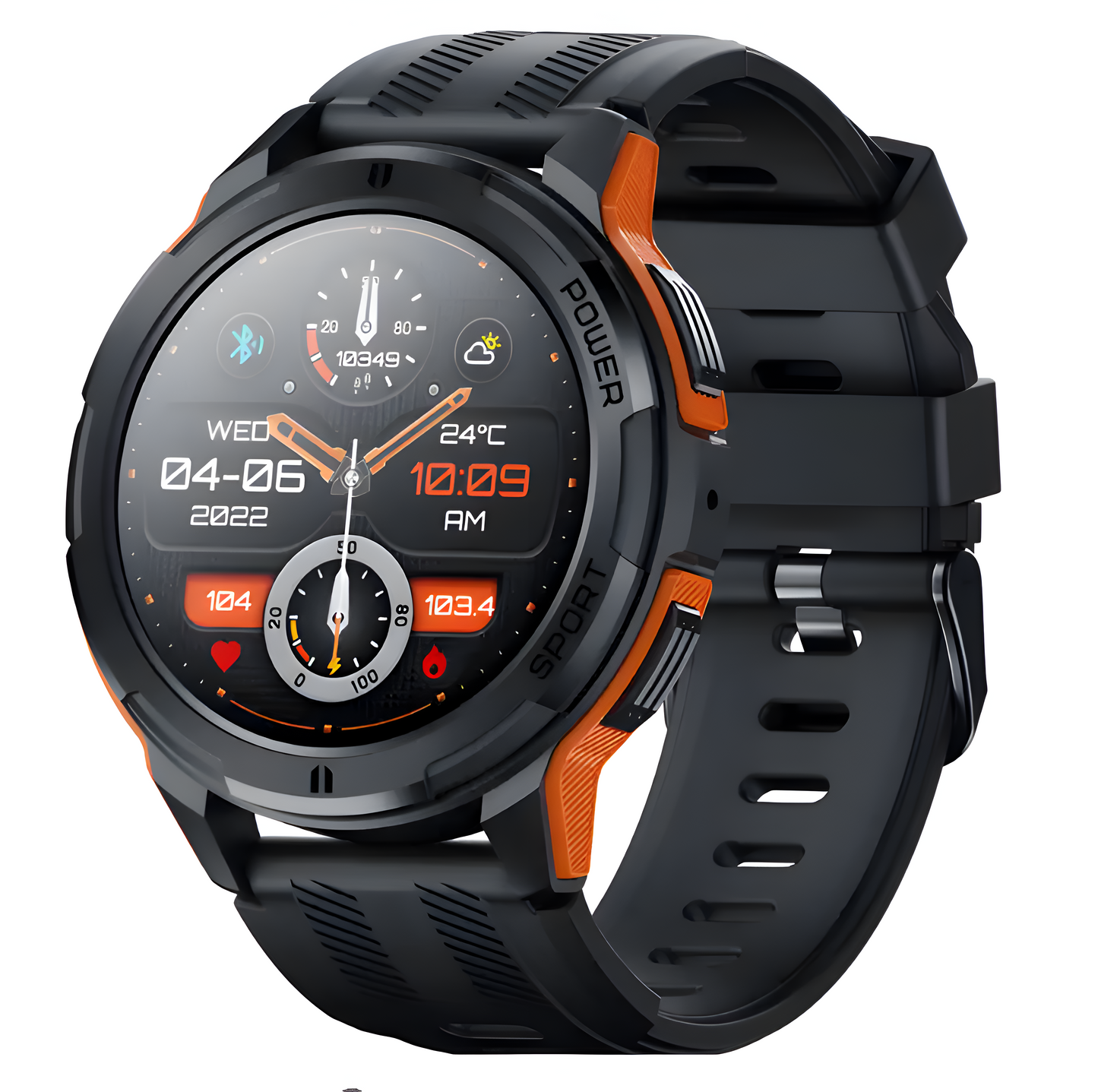 Reloj Inteligente C25